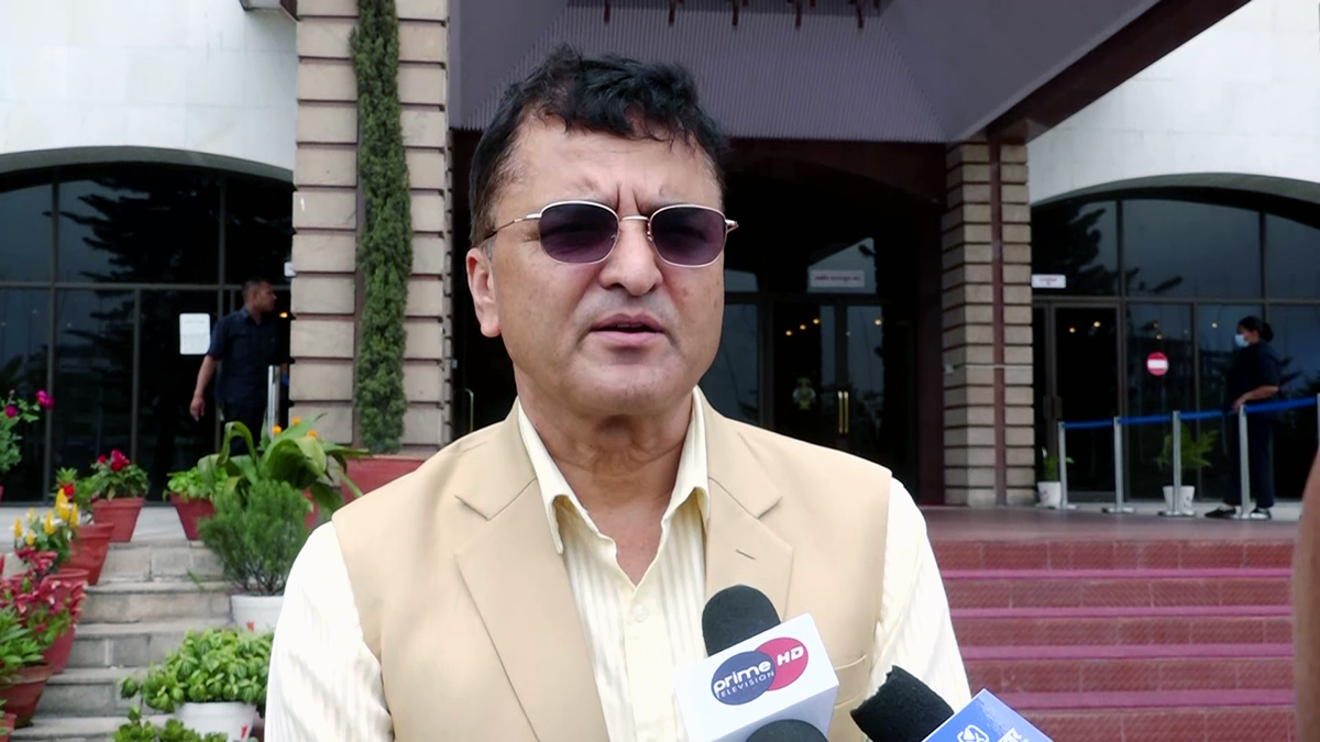 ‘कांग्रेस र एमालेसँग नमिल्ने हो भने माओवादी ५ देखि ८ सिट र नेकपा एस शून्यमा आउँछन्’